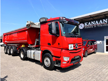 Vilkikas MERCEDES-BENZ Actros 1846