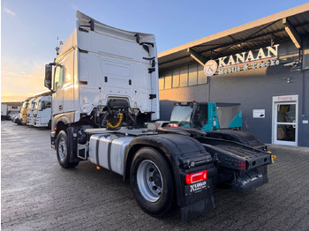 Mercedes-Benz 1846 Actros 5  Hydr. Kipper / Walkingfloor 2-Weg lizingą Mercedes-Benz 1846 Actros 5  Hydr. Kipper / Walkingfloor 2-Weg: foto 3