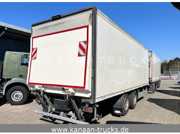 Refrižeratorius priekaba WUELHORST Tandem  Durchlade LBW Frigoblock: foto 2