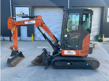 Mini ekskavatorius HITACHI ZX26U-6