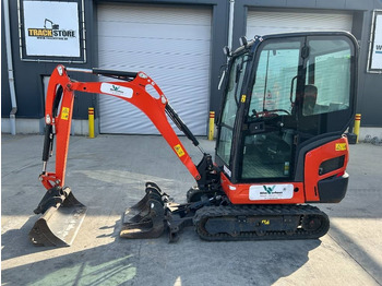 Mini ekskavatorius KUBOTA KX019-4