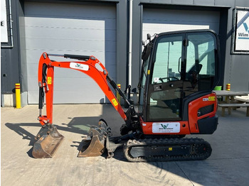 Mini ekskavatorius KUBOTA KX019-4