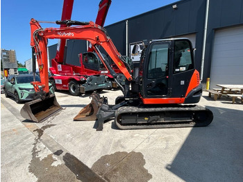 Mini ekskavatorius KUBOTA KX080