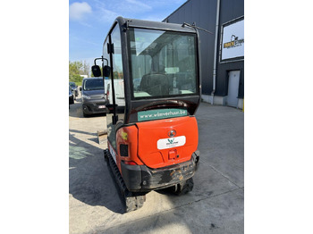 Mini ekskavatorius Kubota KX019-4 (8684): foto 5