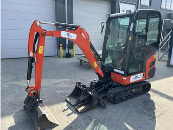 Mini ekskavatorius Kubota KX019-4 (8684): foto 4
