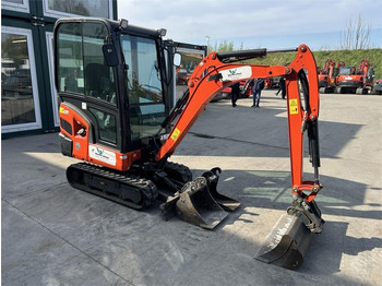 Mini ekskavatorius Kubota KX019-4 (8684): foto 2