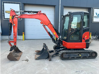 Mini ekskavatorius KUBOTA