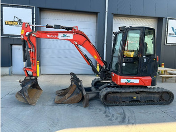 Mini ekskavatorius KUBOTA