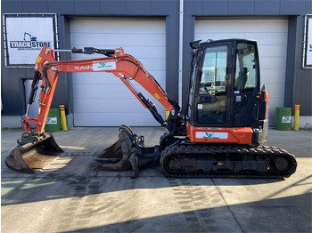 Mini ekskavatorius KUBOTA