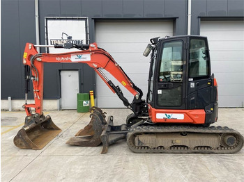 Mini ekskavatorius KUBOTA