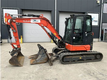 Mini ekskavatorius KUBOTA