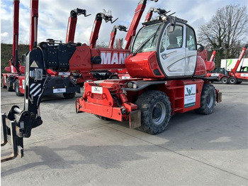 Teleskopinis krautuvas MANITOU MRT 2540
