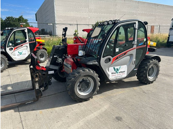 Teleskopinis krautuvas MANITOU MT 625 H