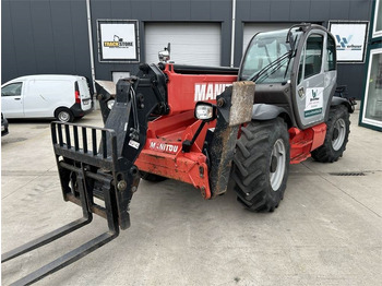 Teleskopinis krautuvas MANITOU MT 1440