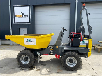 Mini savivartis WACKER
