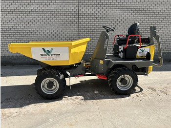 Mini savivartis WACKER