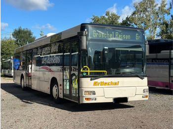 Miesto autobusas MAN Lion's City A20