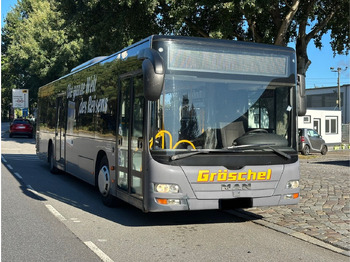 Miesto autobusas MAN Lion's City A20