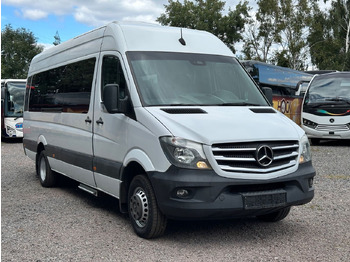 Mikroautobusas MERCEDES-BENZ Sprinter 516