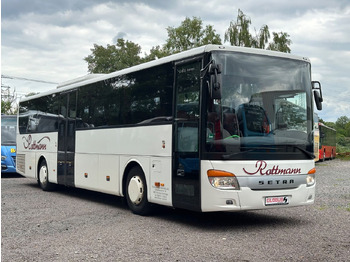 Priemiestinis autobusas SETRA
