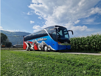 Turistinis autobusas SETRA