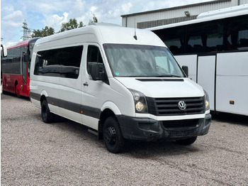 Mikroautobusas VOLKSWAGEN Crafter