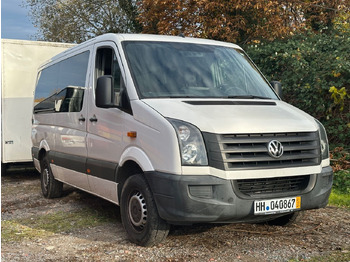 Mikroautobusas VOLKSWAGEN Crafter