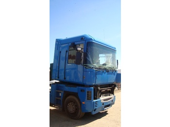 Kabina ir interjeras RENAULT Magnum