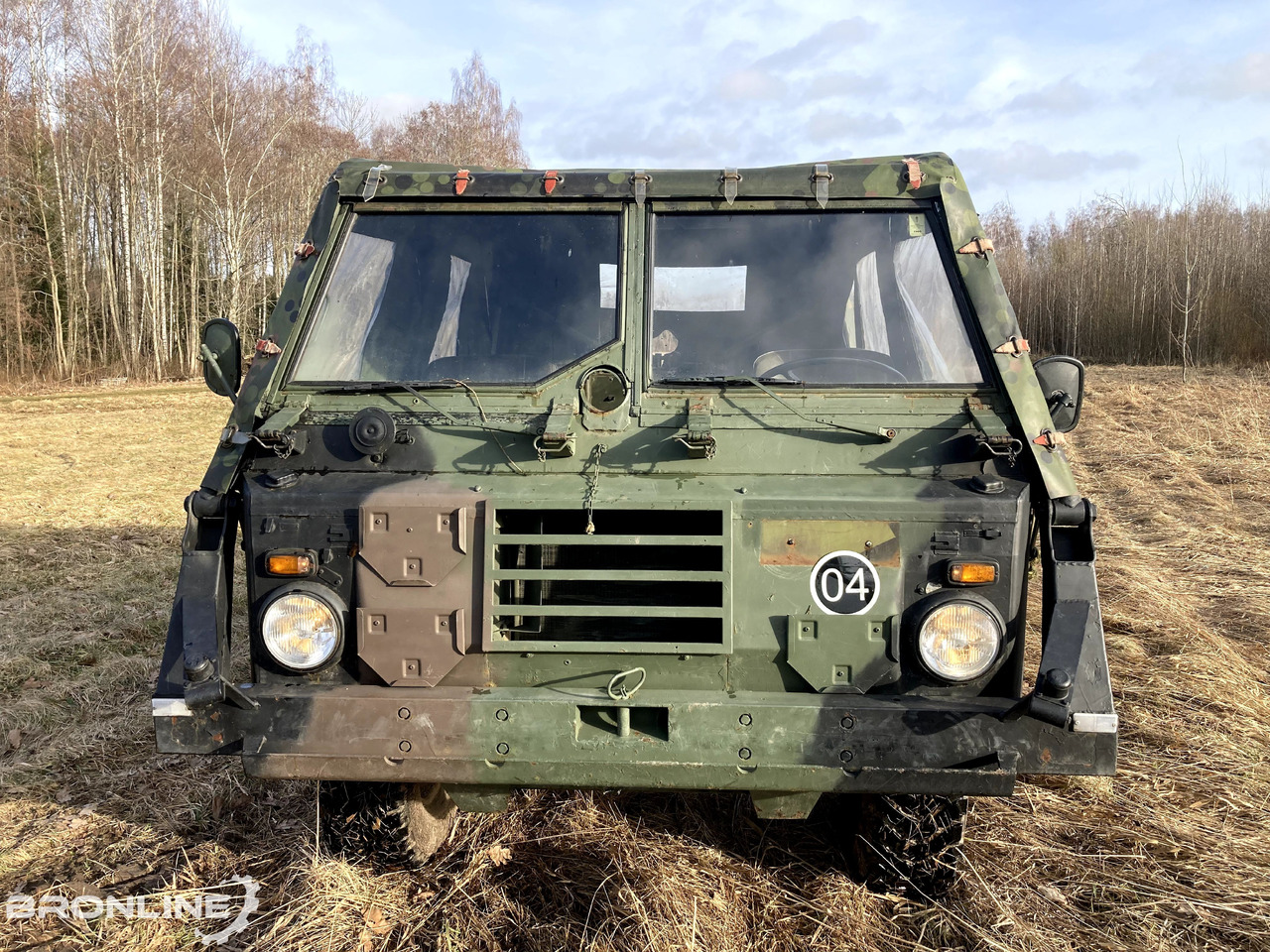 1977 Volvo TGB 1111 AMT 4x4 - Lengvasis automobilis: foto 3 1977 Volvo TGB 1111 AMT 4x4 - Lengvasis automobilis: foto 3