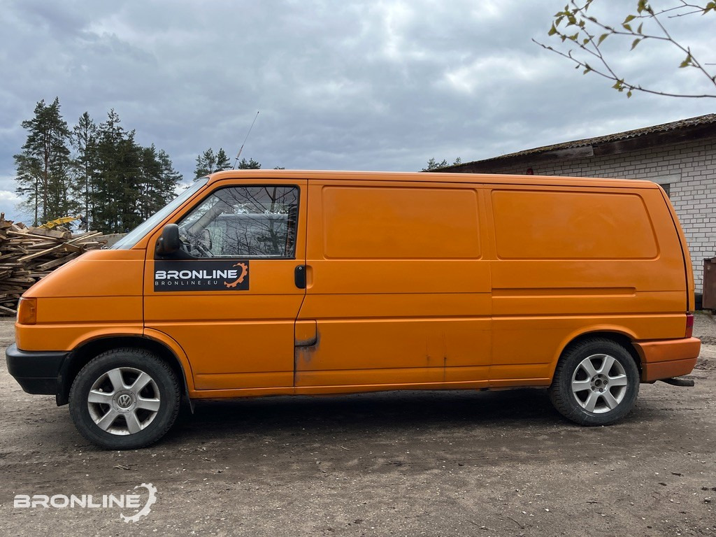 1993 Volkswagen Transporter T4 Pressure Washer / Survepesur - Mažas furgonas, Komunalinė/ Specializuota technika: foto 4 1993 Volkswagen Transporter T4 Pressure Washer / Survepesur - Mažas furgonas, Komunalinė/ Specializuota technika: foto 4