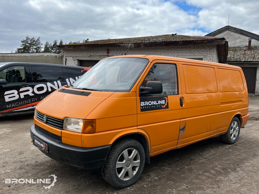 1993 Volkswagen Transporter T4 Pressure Washer / Survepesur - Mažas furgonas, Komunalinė/ Specializuota technika: foto 2 1993 Volkswagen Transporter T4 Pressure Washer / Survepesur - Mažas furgonas, Komunalinė/ Specializuota technika: foto 2