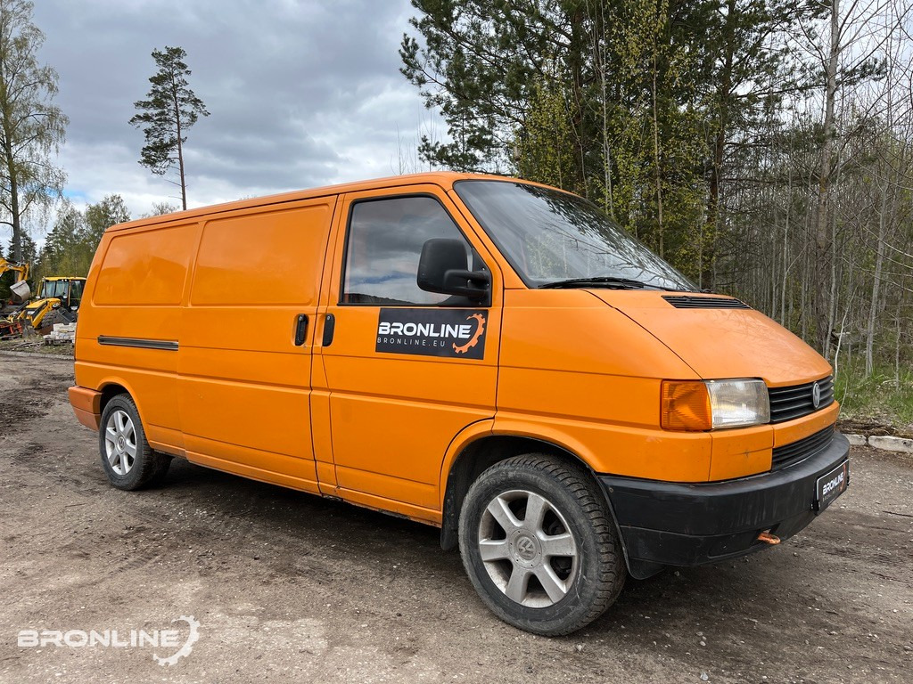 1993 Volkswagen Transporter T4 Pressure Washer / Survepesur - Mažas furgonas, Komunalinė/ Specializuota technika: foto 1 1993 Volkswagen Transporter T4 Pressure Washer / Survepesur - Mažas furgonas, Komunalinė/ Specializuota technika: foto 1