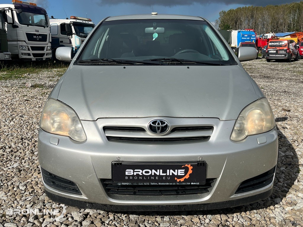 2005 Toyota Corolla 1.6 81kW - Lengvasis automobilis: foto 3 2005 Toyota Corolla 1.6 81kW - Lengvasis automobilis: foto 3