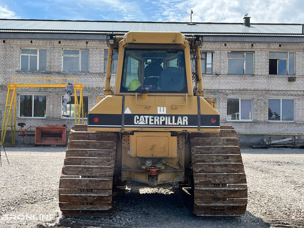2006 CAT D6N LGP - Buldozeris: foto 4 2006 CAT D6N LGP - Buldozeris: foto 4
