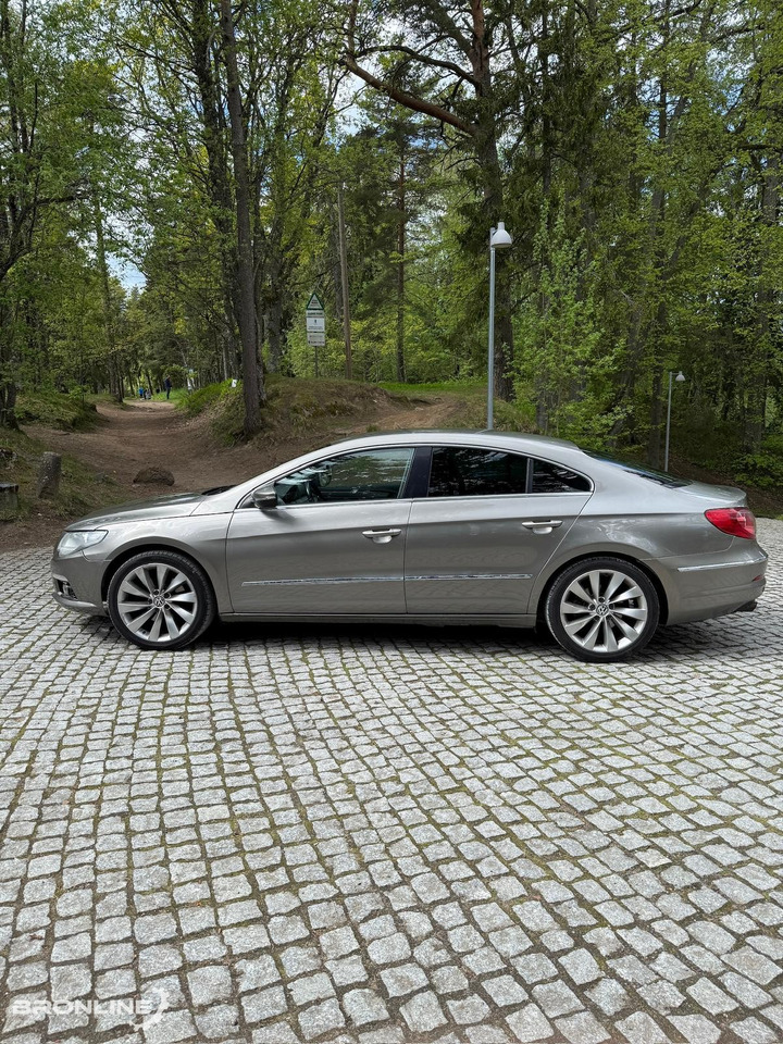 2009 Volkswagen Passat CC 2.0 147kW - Sedanas: foto 2 2009 Volkswagen Passat CC 2.0 147kW - Sedanas: foto 2