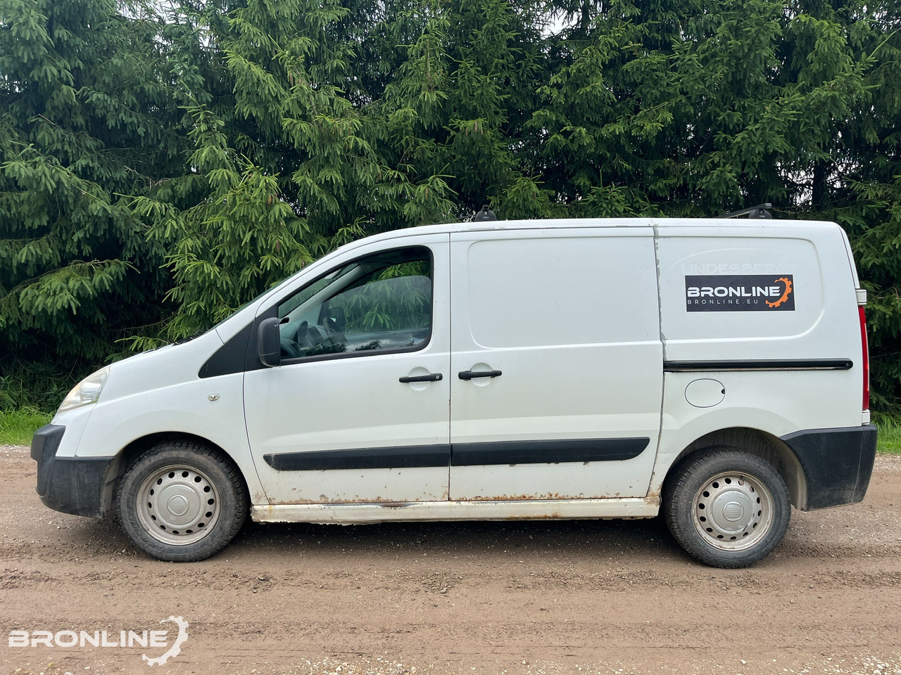2010 Fiat Scudo - Mažas furgonas: foto 3 2010 Fiat Scudo - Mažas furgonas: foto 3
