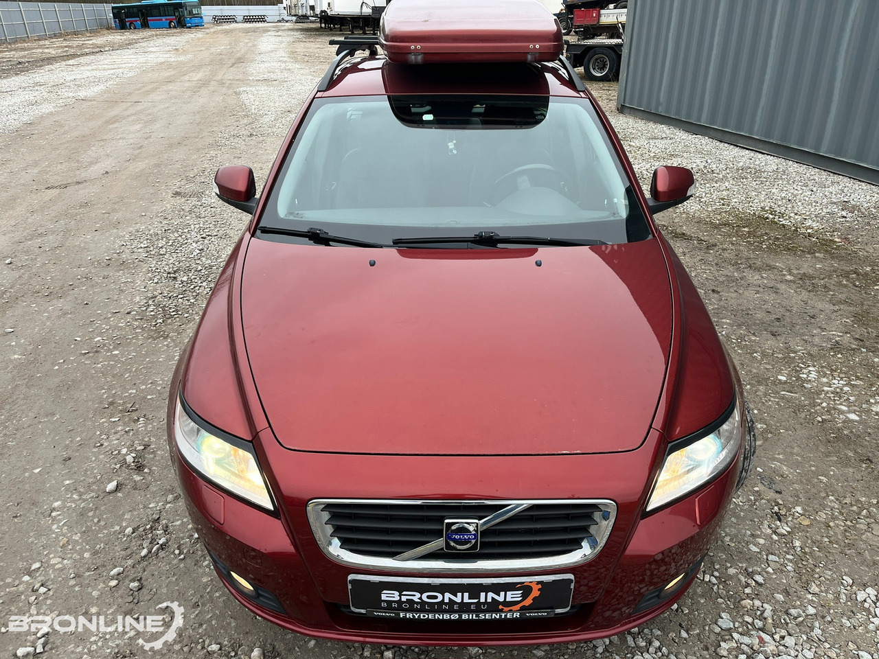 2010 Volvo V50 Facelift 1.6 80kW - Lengvasis automobilis: foto 4 2010 Volvo V50 Facelift 1.6 80kW - Lengvasis automobilis: foto 4