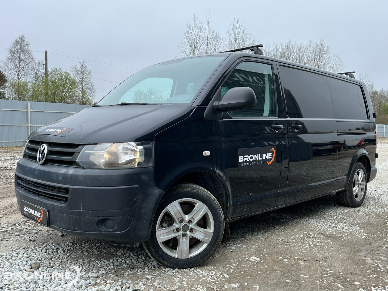 2013 Volkswagen Transporter T5 4x4 - Mažas furgonas: foto 1 2013 Volkswagen Transporter T5 4x4 - Mažas furgonas: foto 1