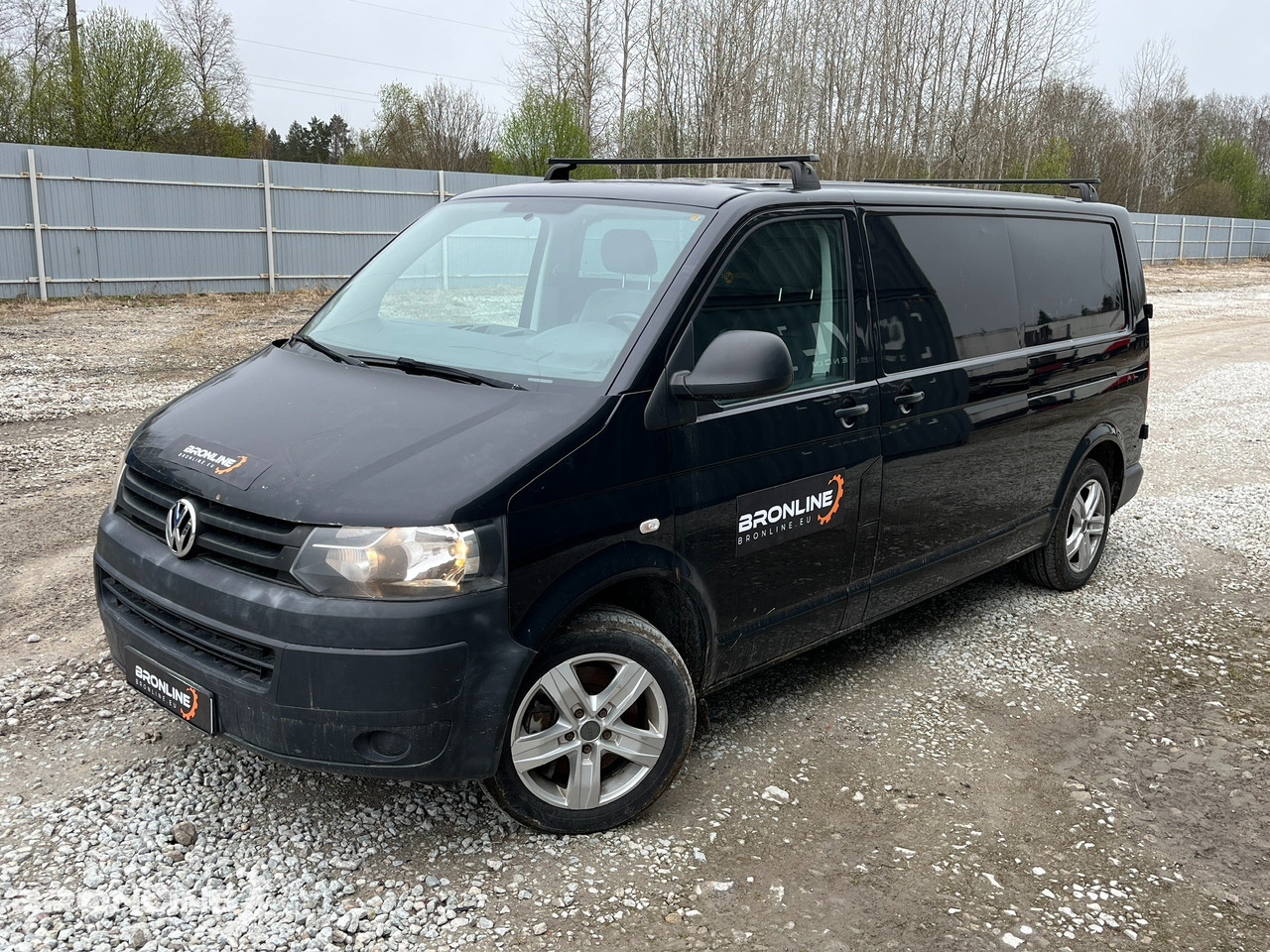 2013 Volkswagen Transporter T5 4x4 - Mažas furgonas: foto 2 2013 Volkswagen Transporter T5 4x4 - Mažas furgonas: foto 2