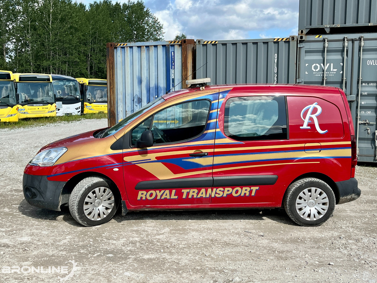 2015 Citroen Berlingo HDI 115 L1 N1 - Lengvasis automobilis: foto 2 2015 Citroen Berlingo HDI 115 L1 N1 - Lengvasis automobilis: foto 2