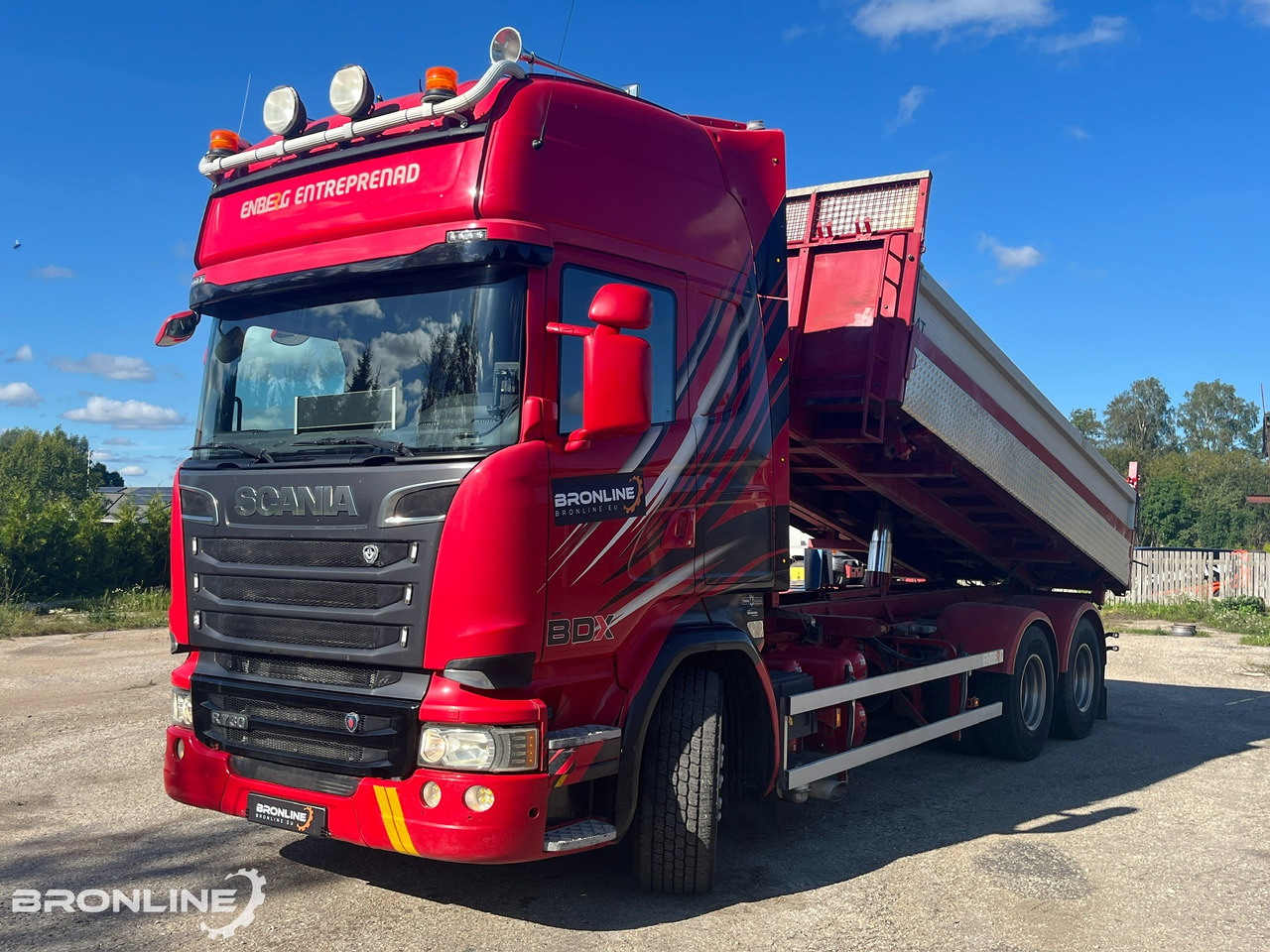 2015 Scania R730 6x4 Laxo Quick Lock system - Savivartis sunkvežimis: foto 2 2015 Scania R730 6x4 Laxo Quick Lock system - Savivartis sunkvežimis: foto 2