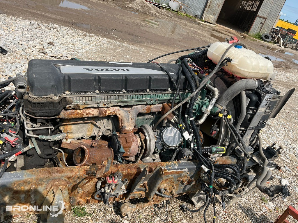 2015 VOLVO POWERPACK D13K540 - Variklis - Sunkvežimis: foto 5 2015 VOLVO POWERPACK D13K540 - Variklis - Sunkvežimis: foto 5