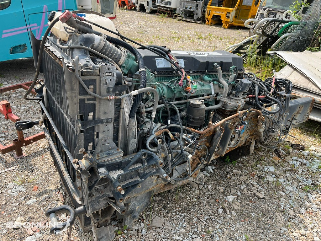 2015 VOLVO POWERPACK D13K540 - Variklis - Sunkvežimis: foto 1 2015 VOLVO POWERPACK D13K540 - Variklis - Sunkvežimis: foto 1