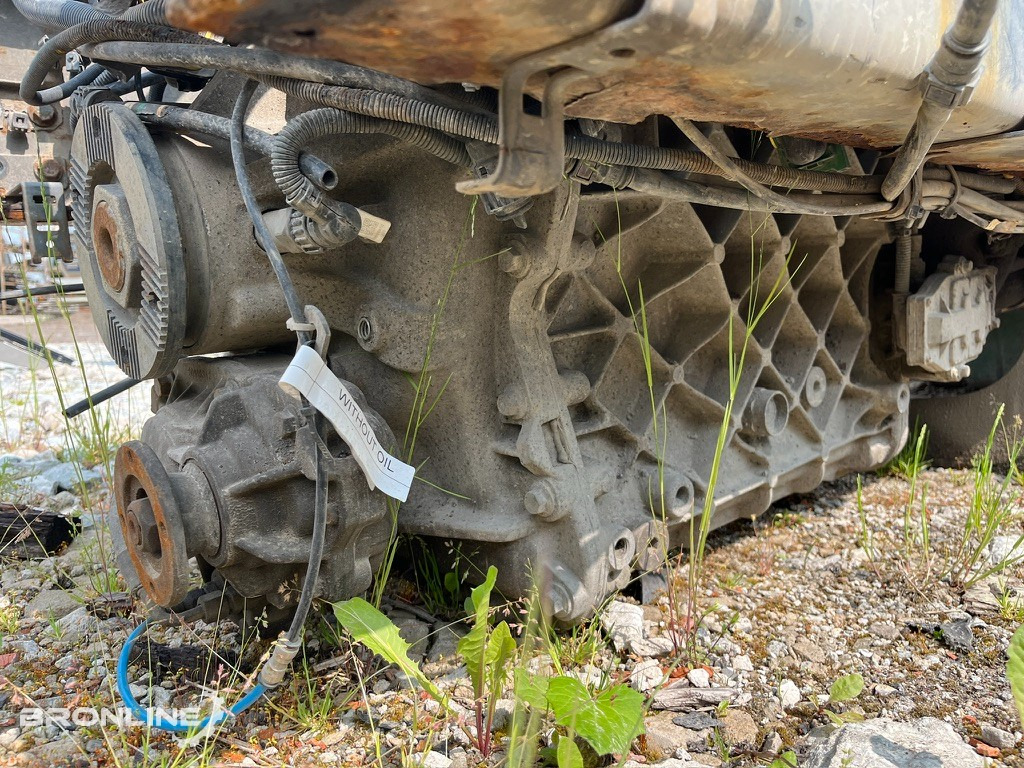 2015 VOLVO POWERPACK D13K540 - Variklis - Sunkvežimis: foto 4 2015 VOLVO POWERPACK D13K540 - Variklis - Sunkvežimis: foto 4