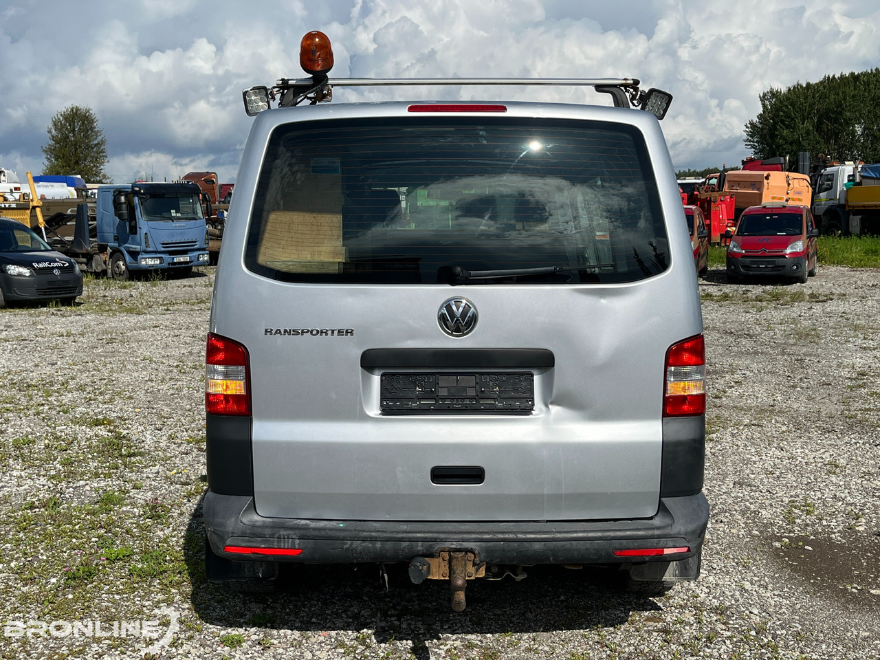 2015 Volkswagen Transporter 4X4 N1 - Mažas furgonas: foto 4 2015 Volkswagen Transporter 4X4 N1 - Mažas furgonas: foto 4