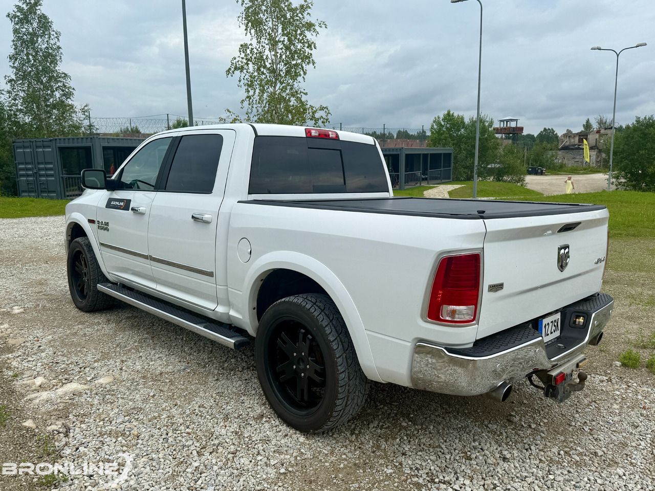2016 RAM 1500 Laramie 3.0d 179kW N1G - Lengvasis automobilis: foto 5 2016 RAM 1500 Laramie 3.0d 179kW N1G - Lengvasis automobilis: foto 5