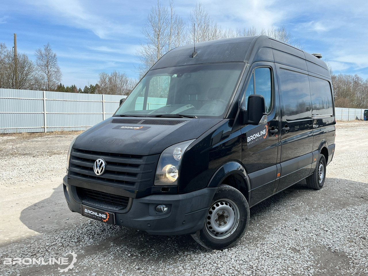 2016 Volkswagen Crafter 2.0 120kW - Krovininis mikroautobusas: foto 4 2016 Volkswagen Crafter 2.0 120kW - Krovininis mikroautobusas: foto 4