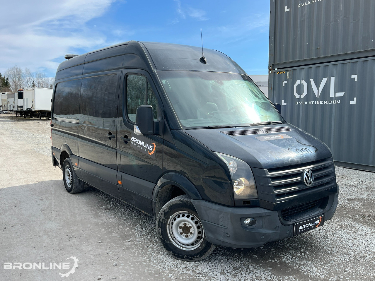2016 Volkswagen Crafter 2.0 120kW - Krovininis mikroautobusas: foto 2 2016 Volkswagen Crafter 2.0 120kW - Krovininis mikroautobusas: foto 2