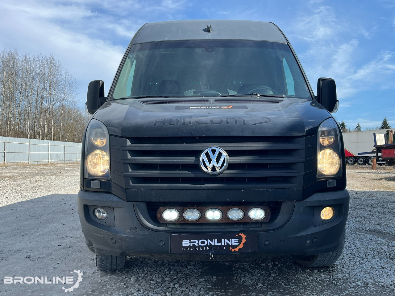 2016 Volkswagen Crafter 2.0 120kW long - Krovininis mikroautobusas: foto 3 2016 Volkswagen Crafter 2.0 120kW long - Krovininis mikroautobusas: foto 3