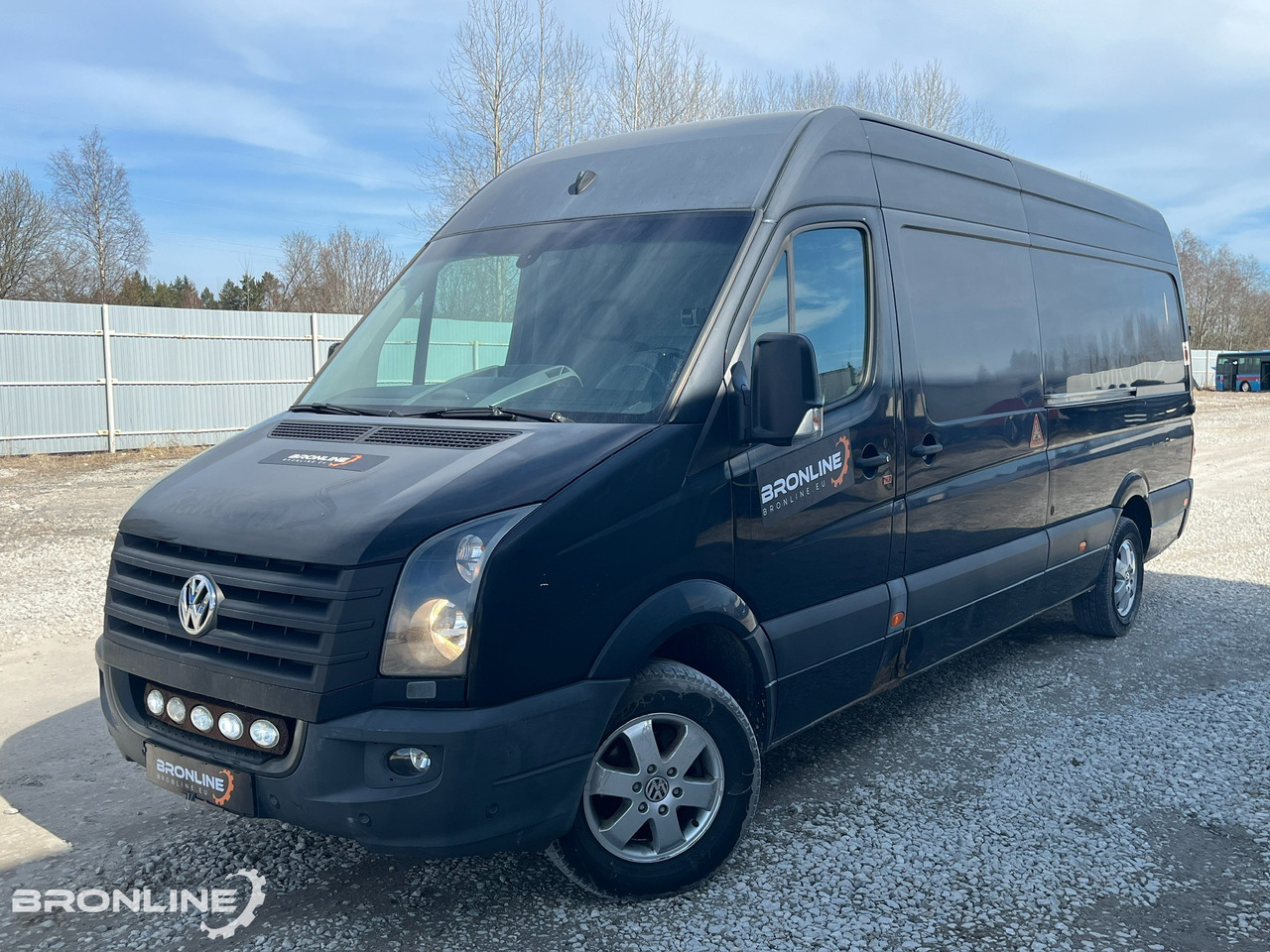 2016 Volkswagen Crafter 2.0 120kW long - Krovininis mikroautobusas: foto 1 2016 Volkswagen Crafter 2.0 120kW long - Krovininis mikroautobusas: foto 1